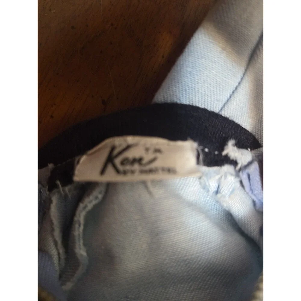 Ken #789 The Yachtsman Outfit 1960s Vintage Pants Jacket Socks Shoe